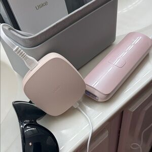 Ulike Pink Hair Removal Device